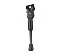 Heavy Duty Kids Bike Kickstand Adjustable Bicycles Side Stand Rack With Foot Easy Installation For Childs Cycle Nonslip Bike Kickstand