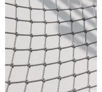 Heavy Duty Kids Climbing Net - 1m x 2m Playground Safety Net for Outdoor Jungle Gyms, Backyard Obstacle Course, Durable Cargo Net for Active Play and Training