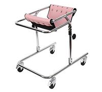 Heavy Duty Kids Walking Aids for Rehabilitation Walking & Lower Extremity Training & Balance Training, Home/Outdoor Fold Up Rolling (Color :, Size : M) Decoration