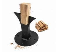 Heavy Duty Kindling Splitter Log Wedge For Firewood