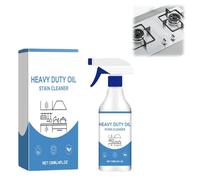 Heavy Duty Kitchen Degreaser & Cleaner Spray, 2026 New Degreaser Spray, Cooker Cleaner Spray, Electric Induction & Ceramic Hob Cleaner, Cooker Hood, Air Fryer, Microwave, Kitchen Cleaning