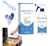 Heavy Duty Kitchen Degreaser & Cleaner Spray, Oven Cleaner, Grease Remover, 120ml, Suitable for Kitchen Cleaning (1 Pcs)