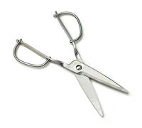Heavy Duty Kitchen Scissors - Smooth Japanese Multipurpose Stainless Steel Scissors for Meat, Chicken, Fish, or Herbs - 8 Inch Kitchen Shears that Come Apart for Easy Cleaning by Kings County Tools