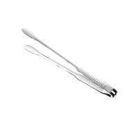 Heavy Duty Kitchen Tongs For Cooking: Metal Locking Tongs With Non-slip Ergonomic Grip, Multipurpose Heat Resistant Tongs | Barbecue, Frying, Barbecue & Kitchen, Block Tongs