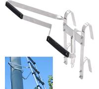 Heavy Duty Ladder Stand Off V Shape Corner Ladder Stay