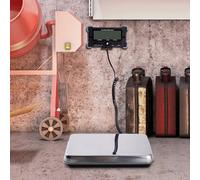 Heavy Duty Large Digital 200Kg Parcel Postal Weighting Scale Industrial Platform