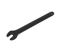 Heavy Duty Large End Wrench Black Single Open Torque Spanner Fixed Flat Wrenches Hexagonal Keys 17mm 21mm 46mm 50mm 55mm(34mm)