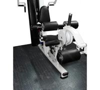 Heavy Duty Large Rubber Gym Mats Commercial Flooring