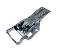 Heavy-Duty Large Toggle Clamp Elf-Lock U-Bolt Adjustable for Trailer Industrial EquiIpment 7.2inch