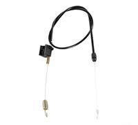 Heavy Duty Lawn Mower Starter Cable For Js36 Js38 Js46 Js48 Jm36 Jm48 Models Replacing Gx23805 Part Black Pull Cord Rope For Push Mower Engine Starting System Repair Kit Garden Tools Accessory