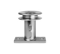 Heavy Duty Lawnmower Adapter Assembly Metal Spindle for SC500Z TB390ES Restores Cutting Performances 687-02220 Spindle Kit