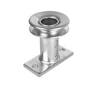 Heavy Duty Lawnmower Adapter Assembly Metal Spindle for SC500Z TB390ES Restores Cutting Performances 687-02220 Spindle Assembly