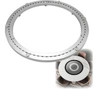 Heavy Duty Lazy Susan Turntable Base360° Rotating Aluminium Alloy Bearing for Kitchen & Dining Available in 8" 16" 20" 24" and 28" (700mm) Sizes