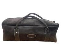 Heavy Duty Leather Contractors Tool Bag