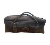 Rolson 450mm Leather Contractor Tool Bag