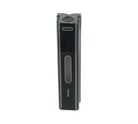 Heavy Duty Level for for Precision Engineering with V Groove Base and Wooden Storage Case (200MM)