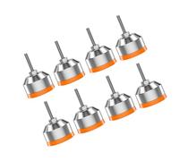 Heavy Duty Leveling Feet Shockproof Base with Nut for Workshop Machinery Desk Stability Vibrations Reduction Adjustable Leg Leveler