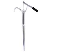 Heavy-Duty Lever Pump, Heavy-Duty for 15 to 55 Gallon Drum Tank Other Water-Based Media