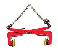 Heavy Duty Lifting Clamps, Adjustable Horizontal Plate Clamp,Adjustable Stone Clamp, Vertical Plate Clamp, Plate Lifting Clamp, Vertical Plate Clamps for Lifting and Transporting, Lifting Cl,325kg