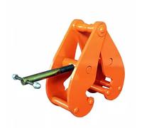 Heavy Duty Lifting Clamps, Pinch Style Grasping Jig for Secure Handling of Granite and Marble Slabs