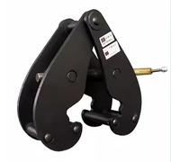 Heavy Duty Lifting Clamps, Pinch Style Grasping Jig for Secure Handling of Granite and Marble Slabs