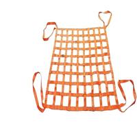 Heavy Duty Lifting Net Straps - Durable Nylon Cargo Hoisting Net for Safe Loading and Unloading, Customizable Sizes(1.5x150cmx10cmx1t)