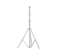 Heavy Duty Light Stand,135-280cm Adjustable Height, Load-bearing Capacity 10kg,for Spotlights Softbox Photography Studio