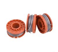 Heavy Duty Line Spool Replacement Set for XCEED EX36CGT 3 Pcs with Quick Installation