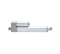 Heavy Duty Linear Actuator 12VDC 24V DC Mini Linear Actuator Customized 30mm 50mm 100mm 150mm Stroke 40mm/s Speed 4000N 400KG 880LBS Load Linear Motion Actuator(150MM stroke,5MM S 3500N)