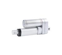 Heavy Duty Linear Actuator 50/100mm 2/4inch Stroke electronic starter 12V 24V max 3000N662lbs Load 5mm/s electronic starter Motion2000N1500N1000N MQXFCZUX(1000N15MM PER SECOND_24V DC 50MM)