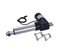 Heavy Duty Linear Actuator Mounting Bracket for Electric Lift Motor, 6000N Capacity, Ideal for Recliners, Massage Beds, and Sofas