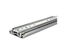 Heavy Duty Linear Slides 18"-60" | 500LBS Capacity | 3-Fold Guide Rail Bearings | Precision Movement for Heavy Machinery & Equipment