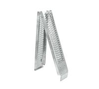 Heavy Duty Loading Ramp Folding Steel 200Kg 2M Trailer Motorbike Motorcycle