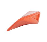 Heavy Duty Log Splitter Twist Red 2kg / 4.4LBS - Log Splitter, Log Splitter Wedge, Wood Splitter, Wood Splitter for Logs
