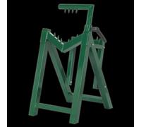 Heavy-Duty Log Stand Ø230mm Capacity