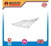 Heavy Duty Long Pattern Metric Combination Spanner Set (6 Piece) 31167