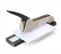 Heavy Duty Long Reach Stapler - 200 Sheets Capacity, Adjustable Stapling Depth up to 9.84”, Ideal for Booklets, Pamphlets, and Albums