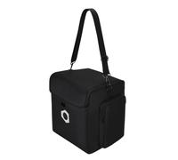 Heavy Duty Loudspeaker Storage Bag for Music Warrior 2/ Warrior Essential Models Includes Shoulder Strap Equipment Storage with Side Pockets