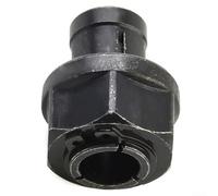 Heavy Duty M22 Nut 12mm Collet for Trimming Machine Chuck Conversion