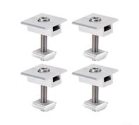Heavy Duty M8 Fastener Set for Industrial Frames