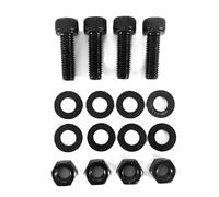 Heavy Duty M8 Pedal Mounting Bolt Set for Fanatec CSL, Elite, and V3 Pedals