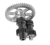 Heavy duty machined gear set for optimal performance for Super Extra and V0 3D printer