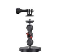 Heavy Duty Magnetic Camera Mount for Car Body, Car Mount Suction Cup Dashboard Camera Holder for DJI Osmo Action Camera