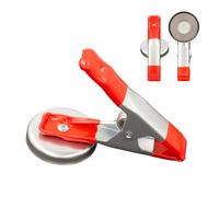 Heavy Duty Magnetic Clips, 10 cm Spring Clamp, Spring Clip - for Calendars, Projects, Backgrounds, Tools, Crafts, Carpentry, Photo Studio