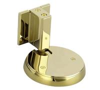 Heavy Duty Magnetic Door Stop - Floor Door Mechanical Closer, Anti-collision Support, Bathroom Bottom Lock | Magnetic Doors Stop For Mante