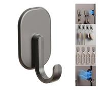 Heavy Duty Magnetic Hook for Kitchen Refrigerator,Magnets Hooks Key Towel Storage Holder Bathroom Hangers,Strong Magnet Bar Hooks Storage Hanger Hanging Kitchen Utensil, Coat, Towel, Grill Tool
