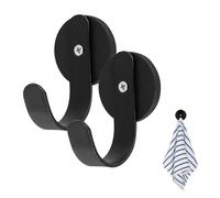 Heavy Duty Magnetic Hooks, Wreath Hangers for Front Door | Front Door Hanger 2 Pieces Heavy Duty Magnet Hooks - Home Decor Accents, Tool