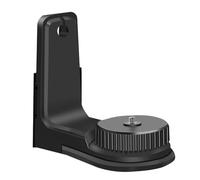 Heavy Duty Magnetic L-Brackets, 360 Degree Rotating Bracket For Leveling Instruments | 1/4 Inch Threaded Leveling Positioning Adapter, For Wall And Pl Mounted Levels