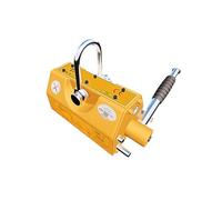 Heavy Duty Magnetic Lift,Permanent Magnetic Lifting with Release, Neodymium & Steel,for Workshop Cranes, Factories, Shipyards, Steel Mills