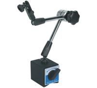 Heavy Duty Magnetic Stand - Rotary Lock Arm - Combination Dial & Scribing Clamp